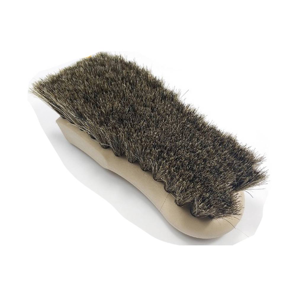 2019 High Quality Horse Hair Carpet Cleaning Brush/car Carpet Brush/car Mat Cleaning Brush