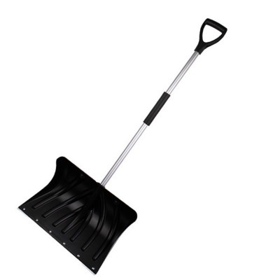 2017 Popular plastic snow shovel/plastic snow shovel head/snow shovel blades